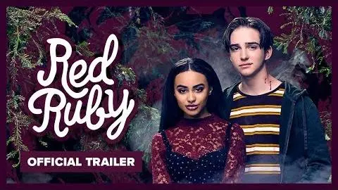 RED RUBY | Official Trailer_peliplat