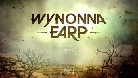 WYNONNA EARP -  SyFy   Trailer 1 HD 2016_peliplat