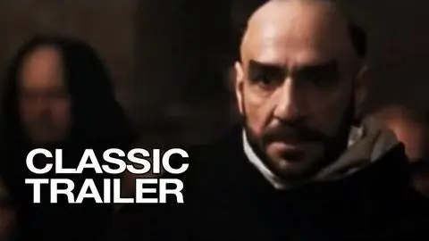 The Name of the Rose Official Trailer #1 - Sean Connery Movie (1986) HD_peliplat