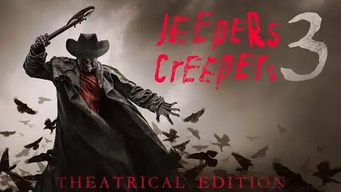 Jeepers Creepers Official Trailer - In Theaters Tuesday, September 26_peliplat