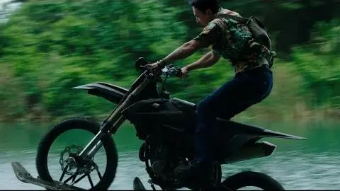 xXx: Return of Xander Cage (2017) - "Motorcycle Chase" Clip - Paramount Pictures_peliplat