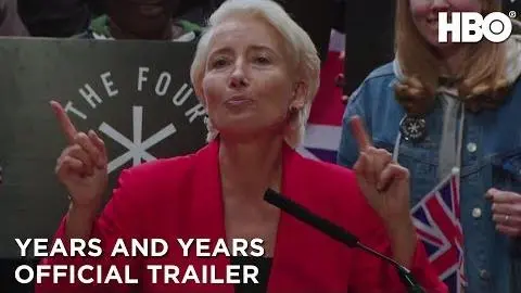 Years & Years (2019): Official Trailer | HBO_peliplat