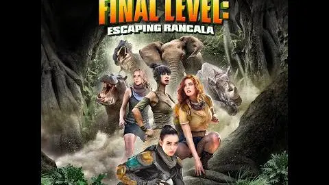 THE FINAL LEVEL: ESCAPING RANCALA (2019) OFFICIAL TRAILER_peliplat