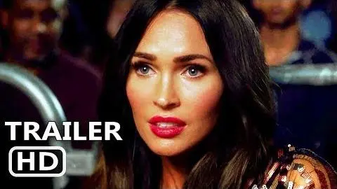 ABOVE THE SHADOWS Official Trailer (2019) Megan Fox Movie HD_peliplat