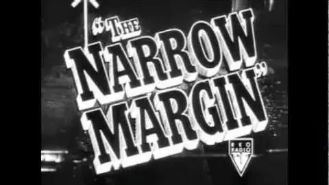 Narrow Margin 1952 Trailer_peliplat