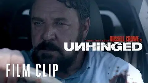 UNHINGED - MOVIE CLIP - You're Gonna Find Out What A Bad Day Is_peliplat