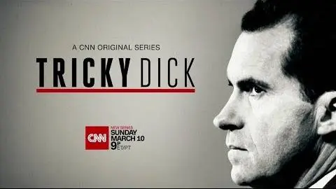 CNN USA: "Tricky Dick" promo_peliplat