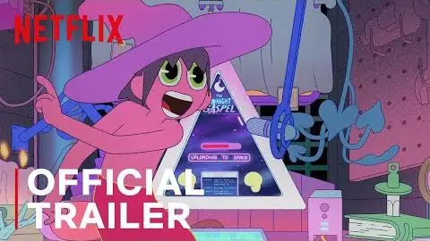 The Midnight Gospel | Official Trailer | Netflix_peliplat