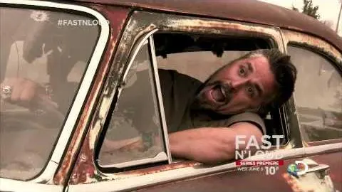 Fast N' Loud Preview | Premieres Wed June 6, 2012 at 10PM e/p on Discovery_peliplat