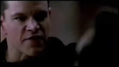 The Bourne Supremacy (2004) Teaser (VHS Capture)_peliplat