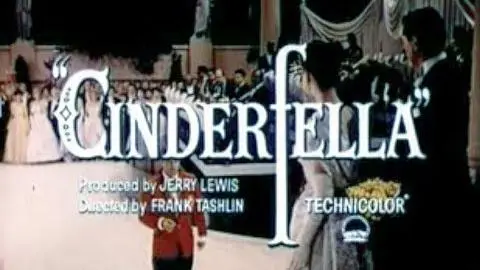 CINDERFELLA (1960) trailer S.T.Fr. (optional)_peliplat