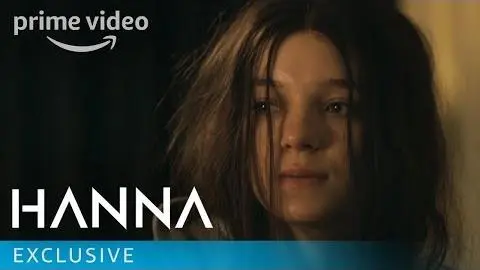 Hanna Season 1 - Exclusive: Survivor | Prime Video_peliplat