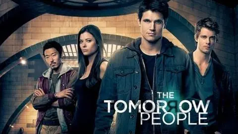 The Tomorrow People (CW) Trailer_peliplat
