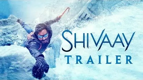 Shivaay | Official Trailer | Ajay Devgn_peliplat