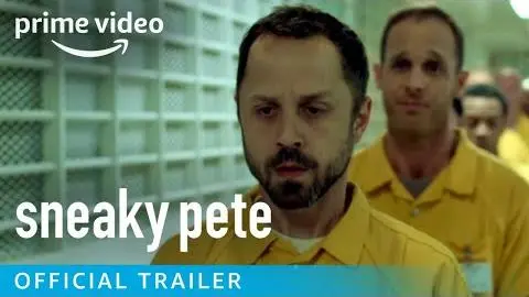Sneaky Pete - Season 1 Official Trailer | Prime Video_peliplat