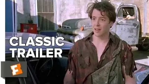 Out On A Limb (1992) Official Trailer - Matthew Brodrick, John C. Reilly Movie HD_peliplat