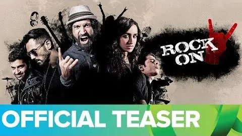 Rock On 2 Official Teaser with Subtitle | Farhan Akhtar, Shraddha Kapoor, Arjun Rampal, Prachi Desai_peliplat