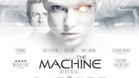 The Machine Trailer_peliplat