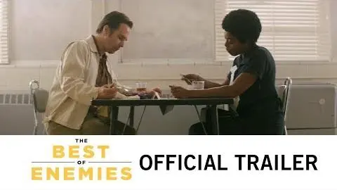 The Best of Enemies | Official Trailer [HD] | Coming Soon To Theaters_peliplat