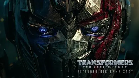 Transformers: The Last Knight (2017) - Extended Big Game Spot - Paramount Pictures_peliplat