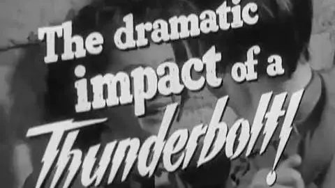 1951 RAWHIDE - Trailer - Tyrone Power, Susan Hayward_peliplat