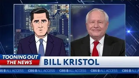 Tooning Out The News | Big News (Bill Kristol) | Preview | 3/9/20_peliplat