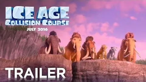 Ice Age: Collision Course | Official Trailer [HD] | 20th Century FOX_peliplat