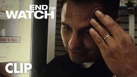 End of Watch | "Follow Me Into the House" Clip | Global Road Entertainment_peliplat