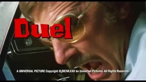 Duel (1971) Original Trailer HD_peliplat