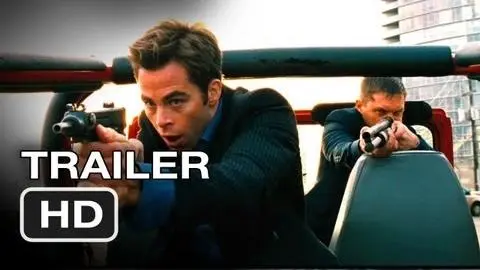 This Means War (2012) Trailer - HD Movie - Chris Pine, Tom Hardy Movie_peliplat