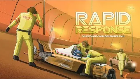 Rapid Response - Official Trailer - In Theaters September 6th, 2019_peliplat