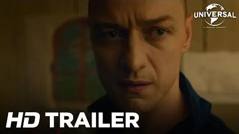 Split - Official Trailer 2 (Universal Pictures) _peliplat