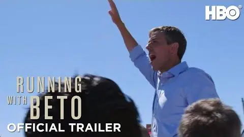 Running with Beto (2019) | Official Trailer | HBO_peliplat