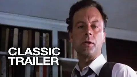 The Manhattan Project Official Trailer #1 - John Lithgow Movie (1986) HD_peliplat