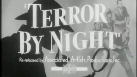 Sherlock Holmes: Terror By Night (1946) TRAILER_peliplat