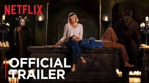 The Order: Season 1 | Official Trailer [HD] | Netflix_peliplat