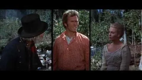 "Paint Your Wagon" Trailer_peliplat