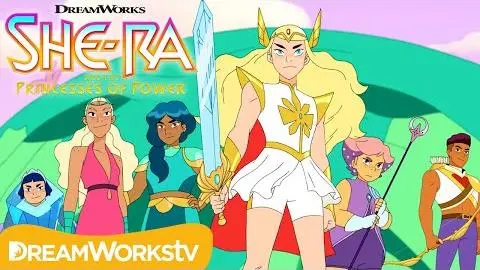 Season 2 Trailer | DREAMWORKS SHE-RA AND THE PRINCESSES OF POWER_peliplat