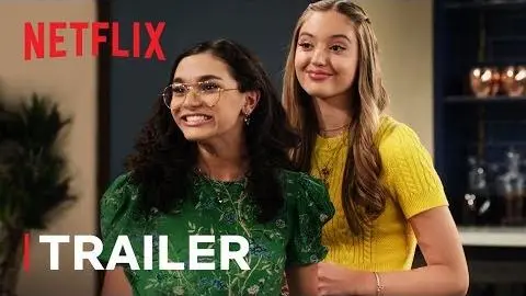 The Expanding Universe of Ashley Garcia NEW Series Trailer | Netflix Futures_peliplat