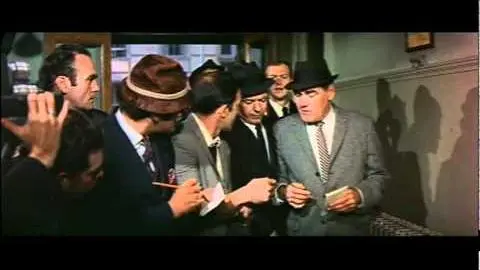 The Detective (1968) - Theatrical Trailer_peliplat
