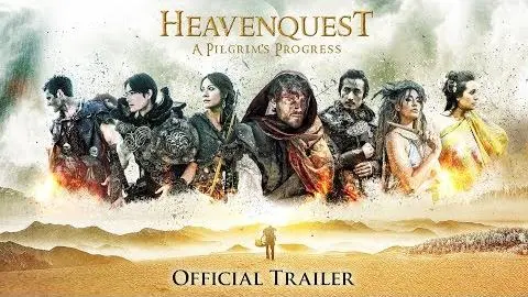 Official Trailer - Heavenquest: A Pilgrim's Progress_peliplat