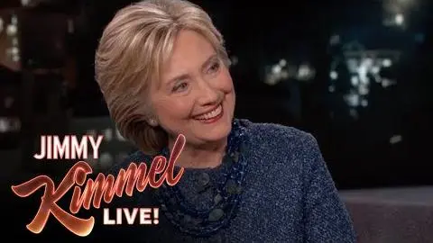 Jimmy Kimmel Live - Political Promo_peliplat