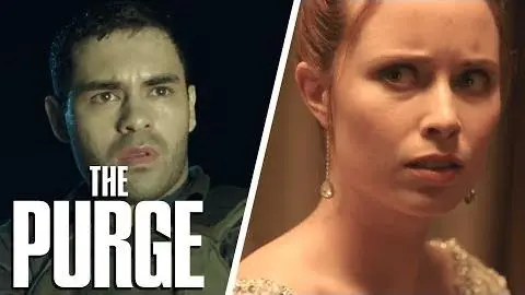 The Purge (TV Series) | Official Trailer | on USA Network_peliplat