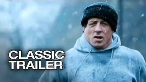 Rocky Balboa Official Trailer #1 - Sylvester Stallone, Burt Young Movie (2006) HD_peliplat