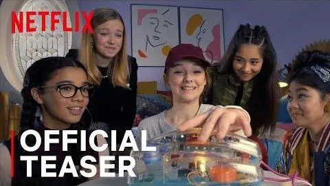 The Baby-Sitters Club Official Teaser | Netflix Futures_peliplat