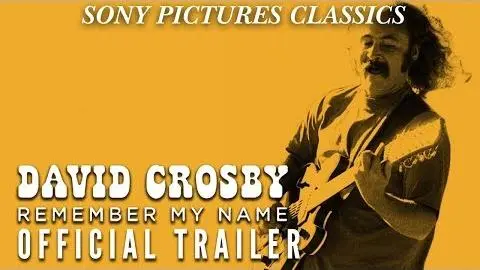 David Crosby: Remember My Name | Official Trailer HD (2019)_peliplat