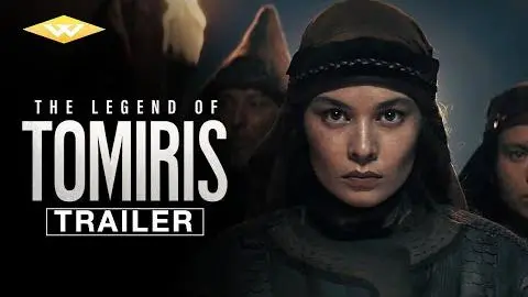 THE LEGEND OF TOMIRIS (2020) Official Trailer | Well Go USA_peliplat