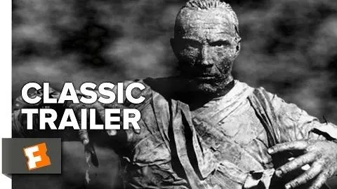 The Mummy's Hand (1940) Official Trailer -  Dick Foran,  Peggy Moran Movie HD_peliplat