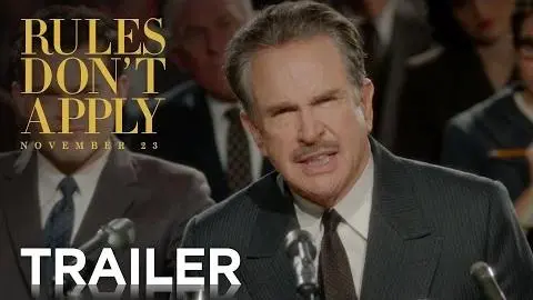 Rules Don’t Apply | Final Trailer [HD] | Now on Digital HD, Blu-ray & DVD | 20th Century FOX_peliplat