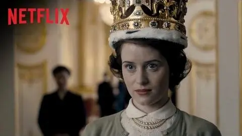 The Crown | Sizzle [HD] | Netflix_peliplat